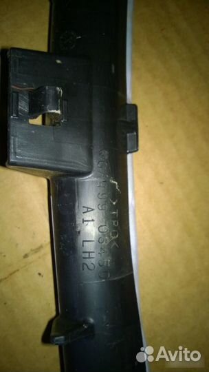 Подушка безопасности левая Toyota Camry 50