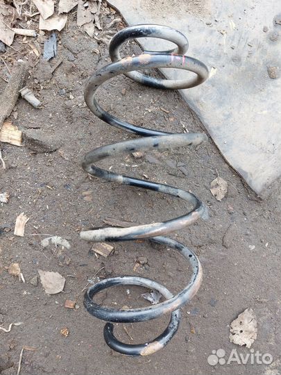 Передняя пружина Лада Гранта Калина Приора Датсун