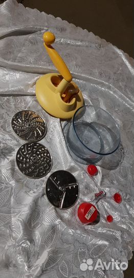 Терка шинковка овощерезка