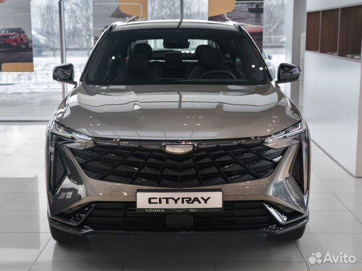 Geely Cityray 1.5 AMT, 2024