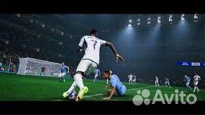 FIFA 24 (EA Sроrts FC 24) PS4/PS5 Улан-Удэ