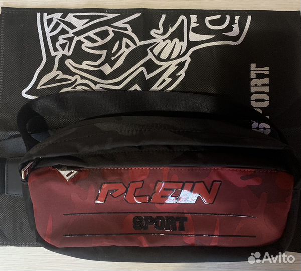 Сумка Plein sport,оригинал