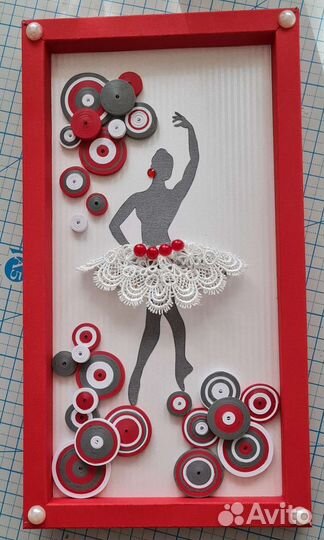 Открытки из бумаги ручной работы