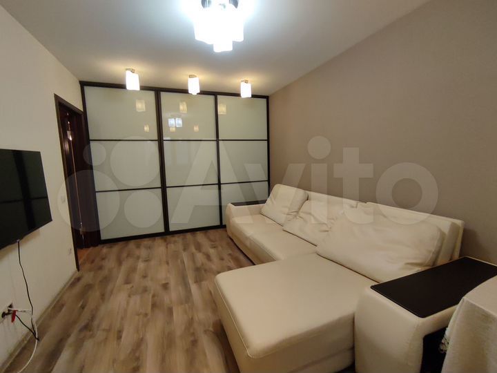 4-к. квартира, 76,4 м², 6/9 эт.