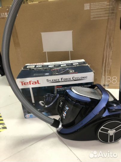 Пылесос Tefal TW7690EA