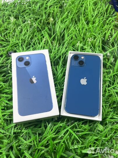 iPhone 13 mini, 256 ГБ