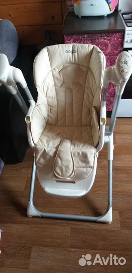 Стульчик-качели Bаbyton 2 в 1