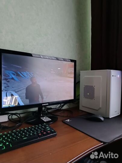 Игровой компьютер