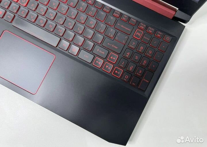 Игровой ноутбук acer nitro 5