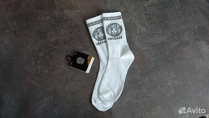 Носки мужские Versace