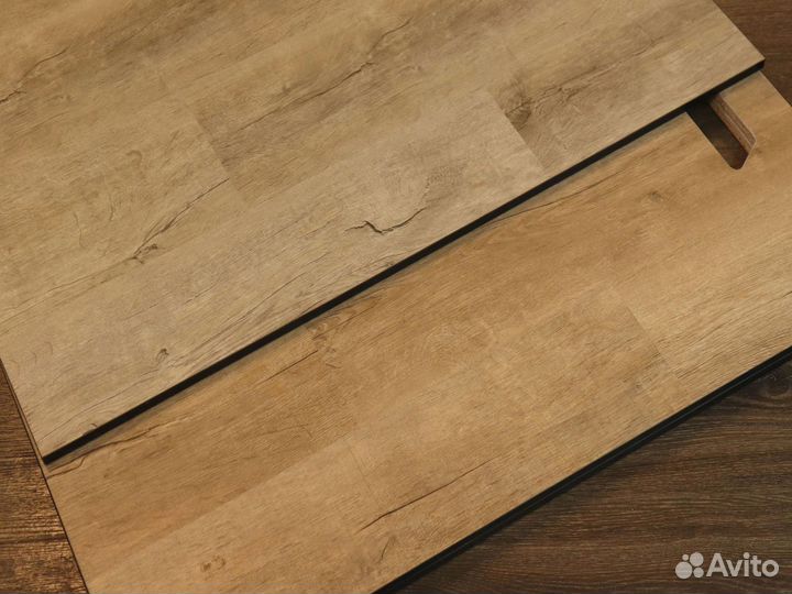 Кварцвиниловая плитка