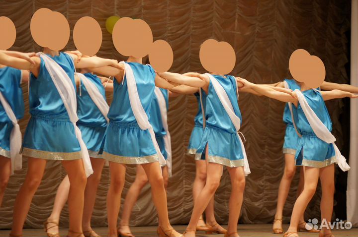 Костюмы для танцев