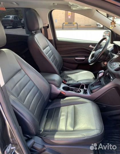 Ford Escape 1.6 AT, 2015, 192 000 км