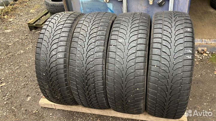 Bridgestone Blizzak LM-80 Evo 225/60 R17