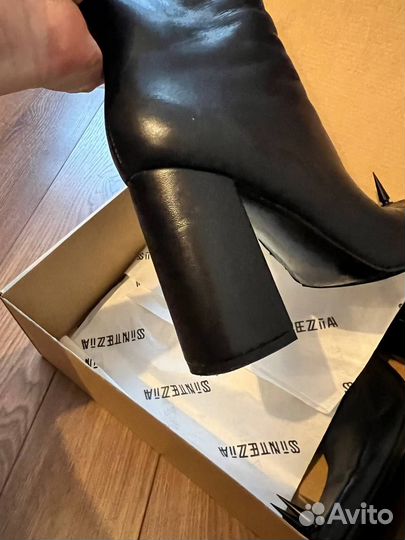 Сапоги Sintezia