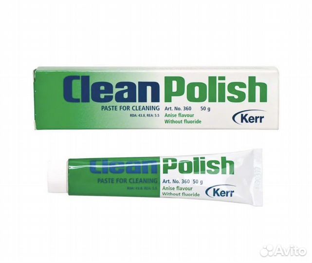 Суперполиш/Клинполиш