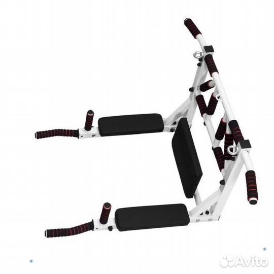 Турник (Турник Мультихват) чёрный