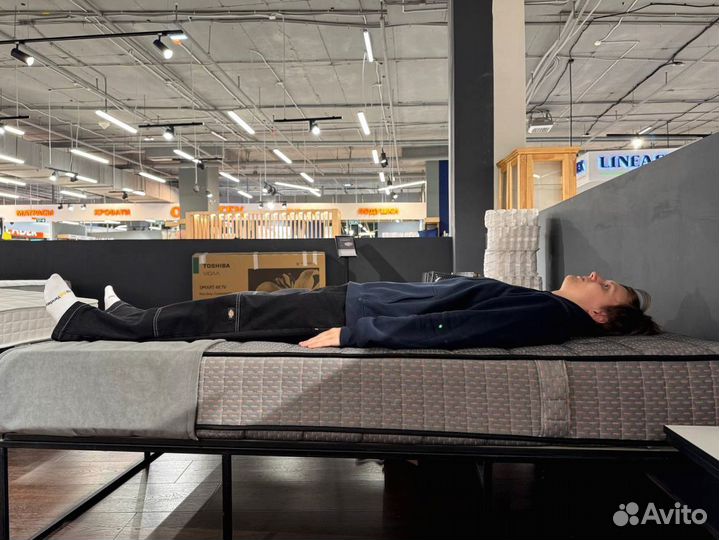 Матрас ортопедический 160х200, 140х200, 180х200