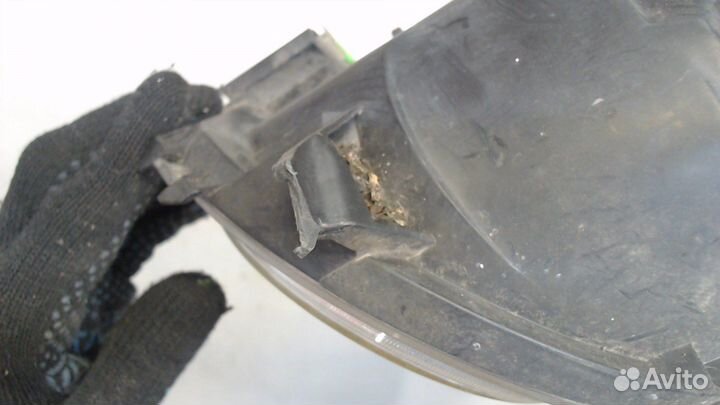 Фара (передняя) Volkswagen Polo, 2002