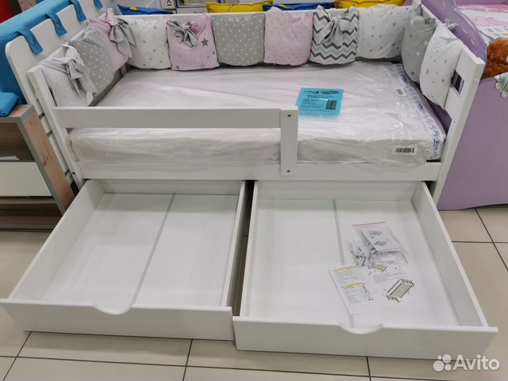 Детская кровать