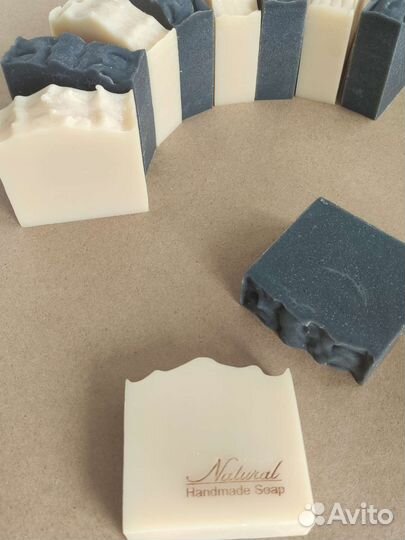 Натуральное мыло ручной работы