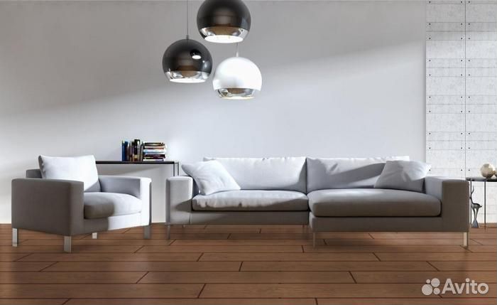 Kronostar Synchro-Tec D7064 Дуб Алтум Ламинат 1380х193