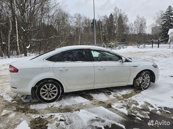 Ford Mondeo 2.3 AT, 2011, 254 550 км