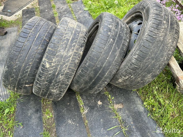 Hankook Optimo K406 195/55 R15 85V