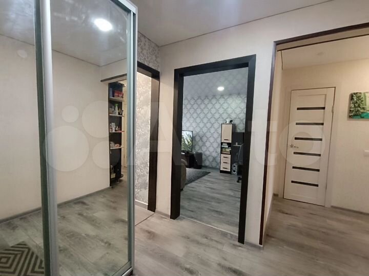 2-к. квартира, 47,4 м², 3/5 эт.