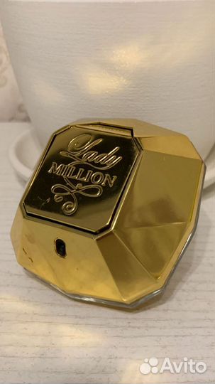 Парфюмерия из личной коллекции