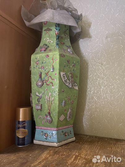 Ваза большая напольная