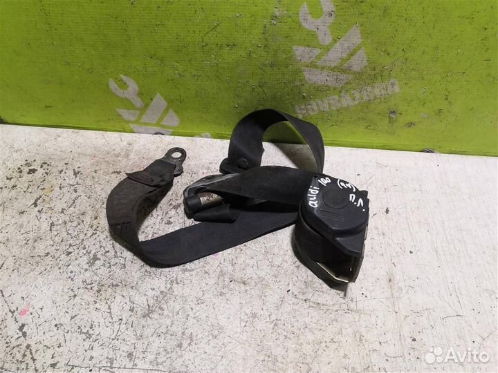 Ремень безопасности Ауди 100 44 кузов С3