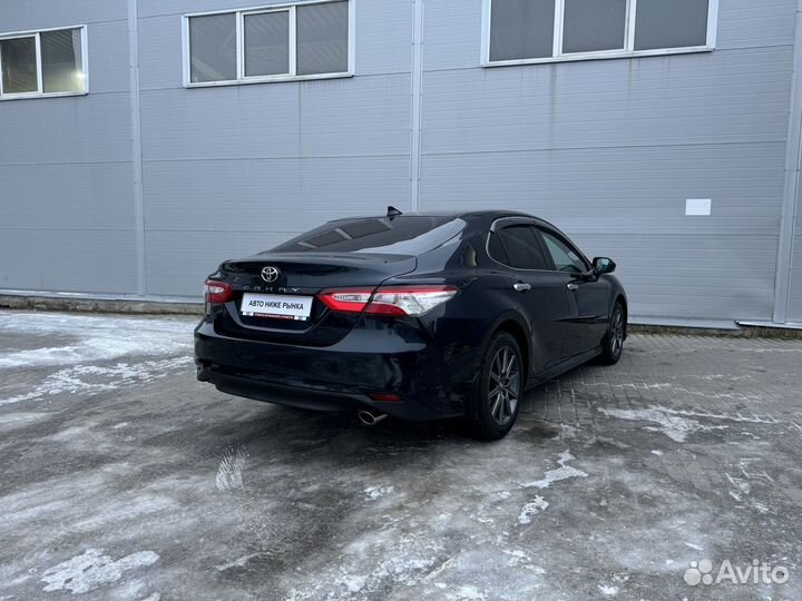 Toyota Camry 2.5 AT, 2019, 38 185 км