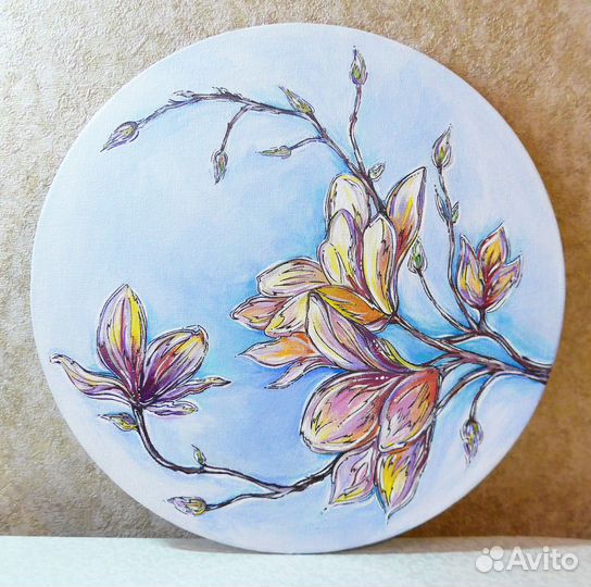 Интерьерная картина 