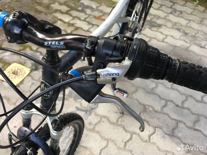 Велосипед б/у stels navigator