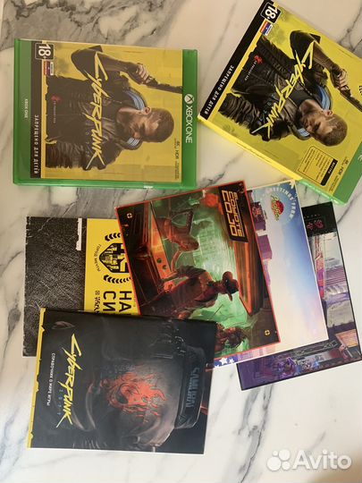 Cyberpunk 2077 xbox one