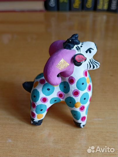 Дымковская игрушка СССР