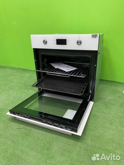 Электрический духовой шкаф Weissgauff EOV 691 PDW