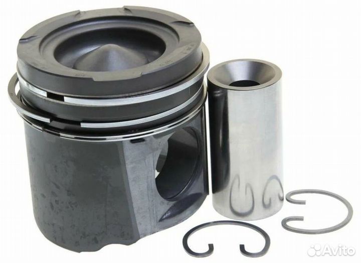 Поршнекомплект MAN TGA D2876 LF12 LF13 Евро 3