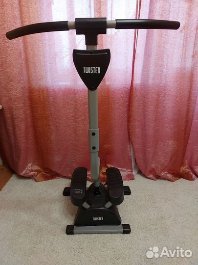 Тренажер степпер бу