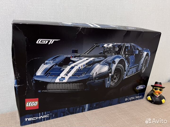 Lego technic 42154 Ford GT