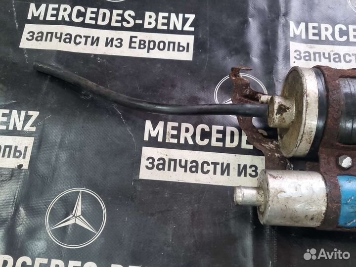 Мерседес w 210 бензонасос комплект б/у оригинал