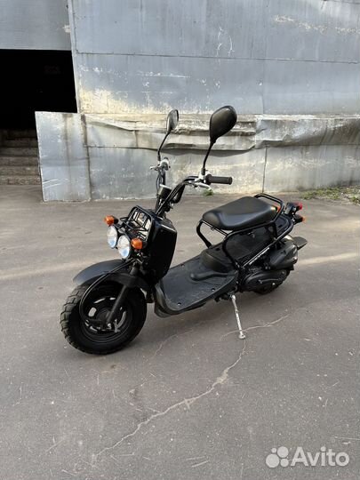 Honda Zoomer инжекторный