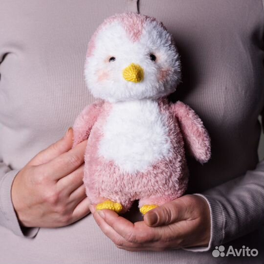 Мягкая игрушка Пингвин