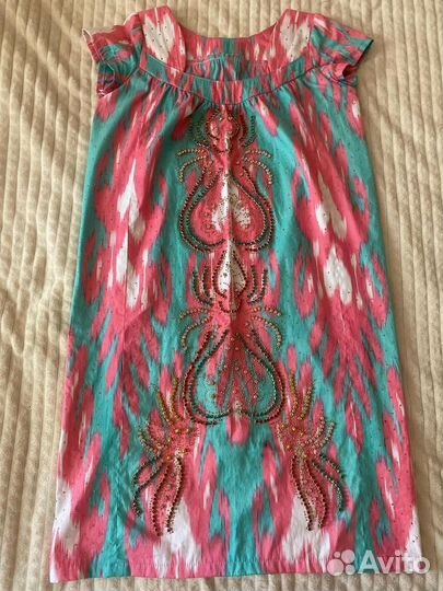 Таджикское национальное платье