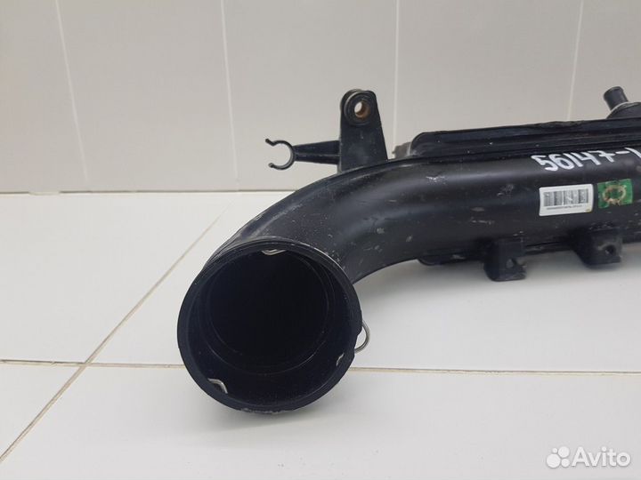 Патрубок воздушного фильтра (Geely Coolray)