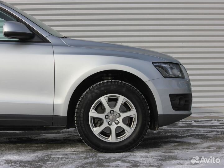 Audi Q5 2.0 AMT, 2012, 321 603 км