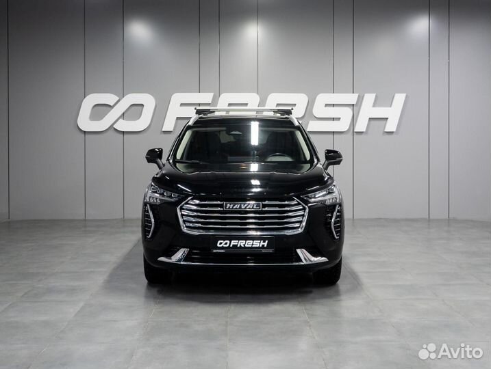 HAVAL Jolion 1.5 AMT, 2022, 30 332 км
