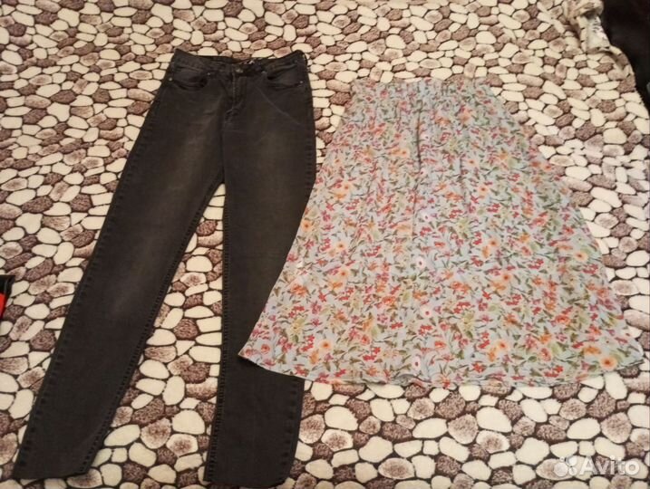 Женская одежда пакетом 42-46