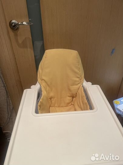 Детский стульчик для кормления IKEA